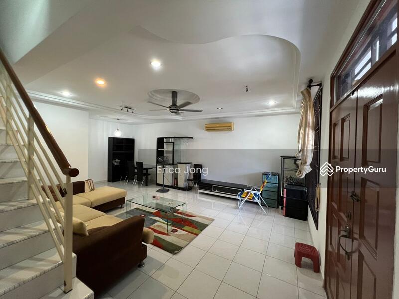 Untuk Disewa - Jalan Indah @ Bukit Indah