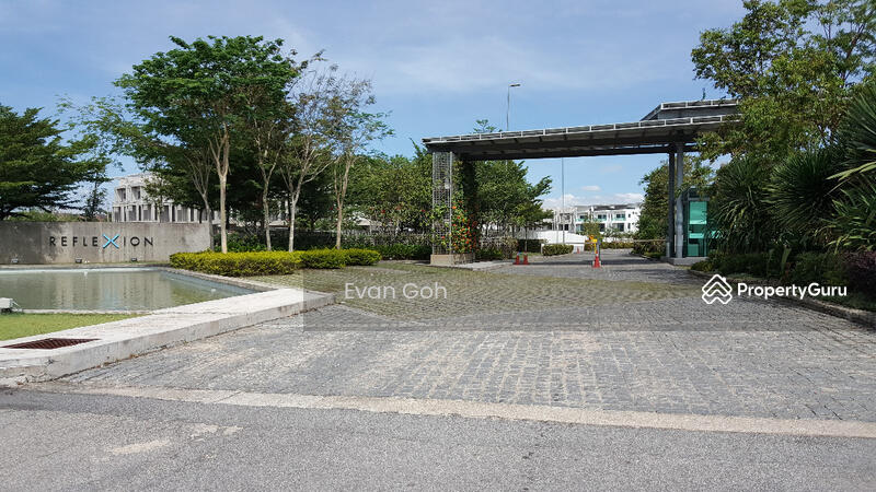 Untuk Dijual - Reflexion Pool Villa Puchong