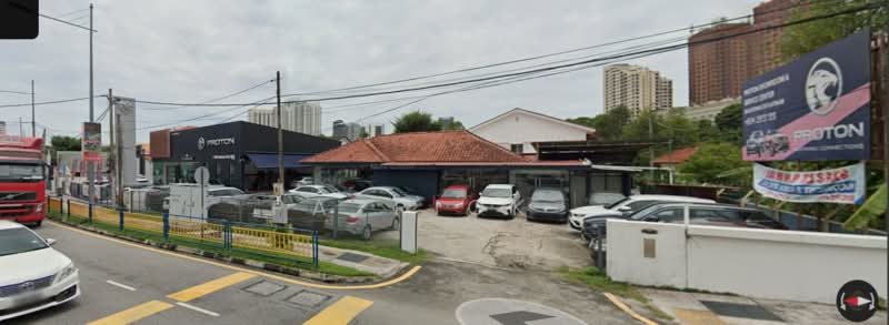 Commercial Bungalow for Sale in Bagan Jermal (Pulau Tikus) - Patrick . - Exterior - PropertyGuru.com.my
