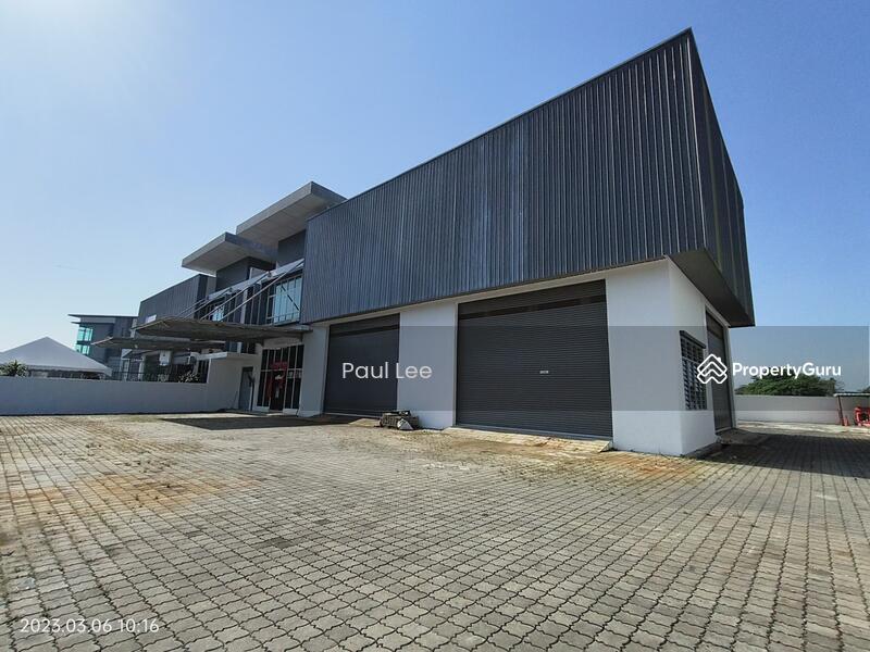 For Sale - Alma Factory