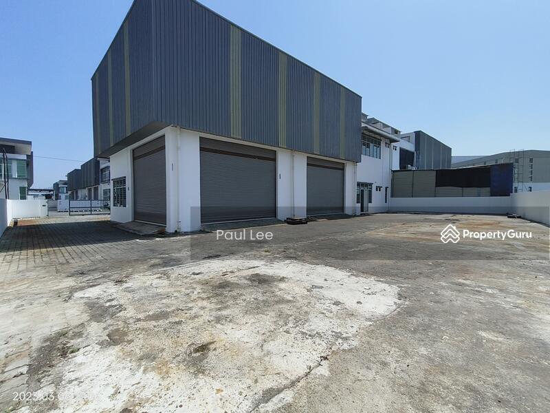For Sale - Alma Factory