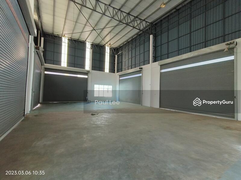 For Sale - Alma Factory