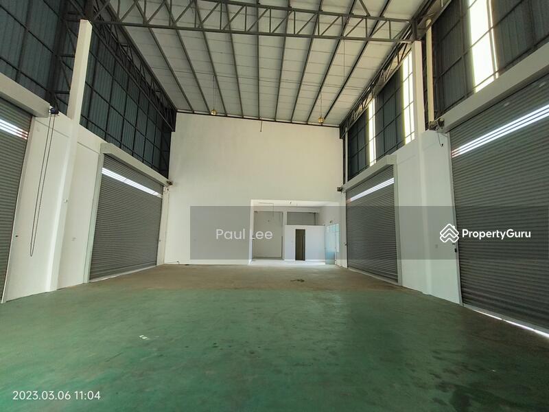 For Sale - Alma Factory