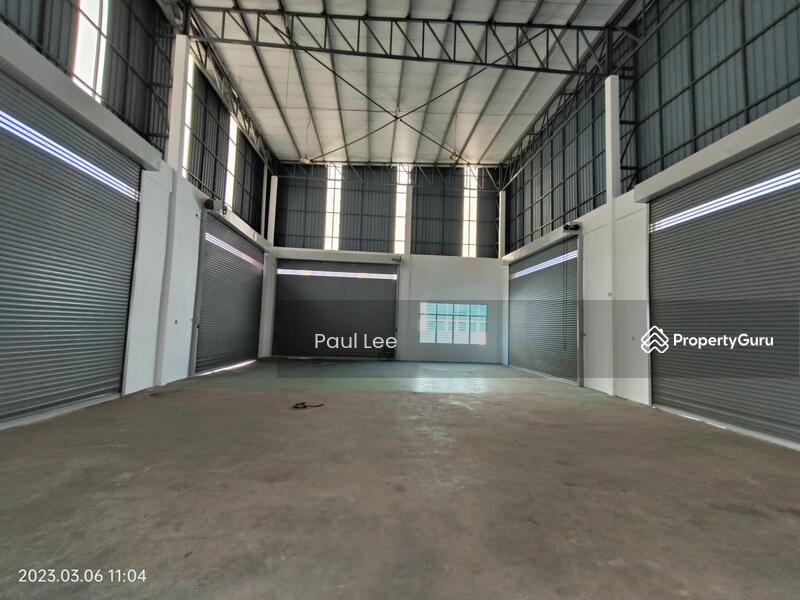 For Sale - Alma Factory