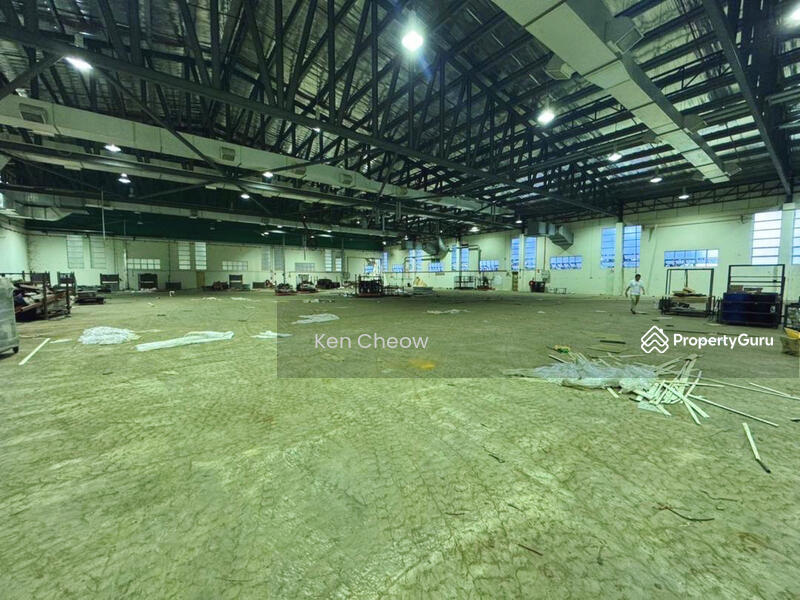 For Rent - Kawasan Perindustrian Tanjung Pelepas Free Zone