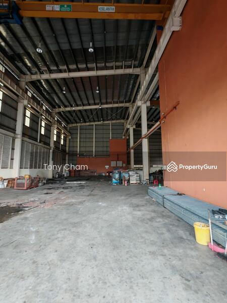 Factory for Sale in Taman Sungai Kapar Indah (Kapar) - Tony Cham - PropertyGuru.com.my