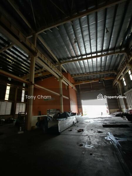 Factory for Sale in Taman Sungai Kapar Indah (Kapar) - Tony Cham - PropertyGuru.com.my