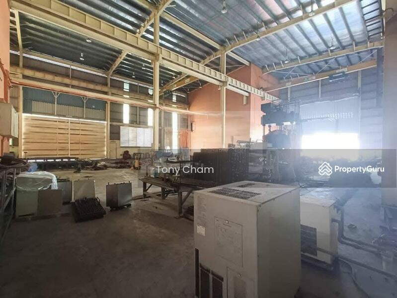 Factory for Sale in Taman Sungai Kapar Indah (Kapar) - Tony Cham - PropertyGuru.com.my