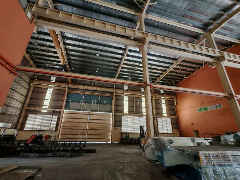 Factory for Sale in Taman Sungai Kapar Indah (Kapar) - Tony Cham - Interior - PropertyGuru.com.my