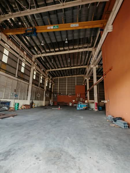 Factory for Sale in Taman Sungai Kapar Indah (Kapar) - Tony Cham - Interior - PropertyGuru.com.my