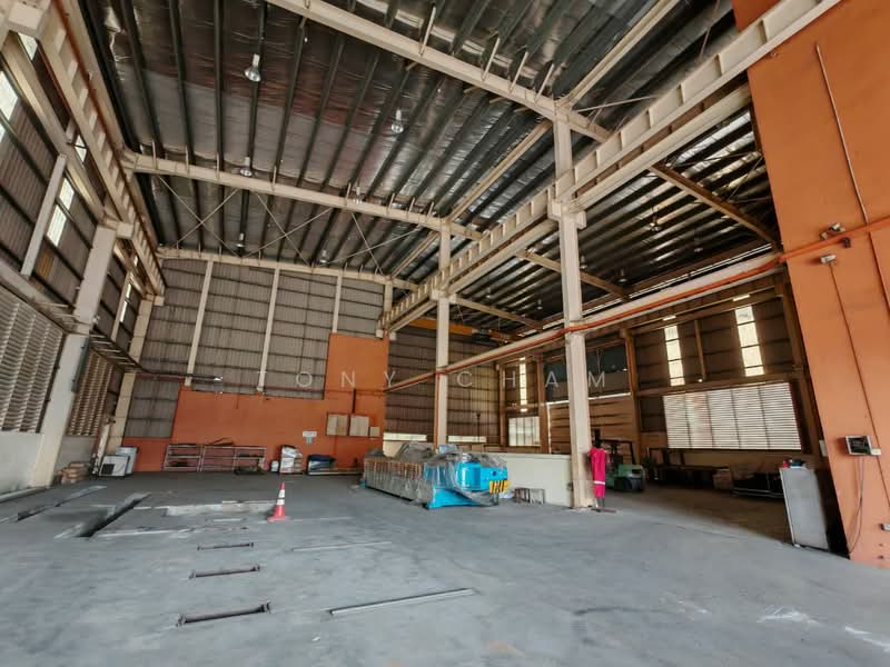 Factory for Sale in Taman Sungai Kapar Indah (Kapar) - Tony Cham - Interior - PropertyGuru.com.my