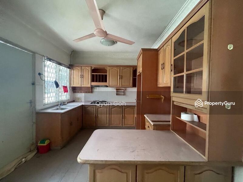 For Rent - Face Main Road COMMERCIAL 2 Sty Bungalow- Jln Masjid Negeri Greenlane