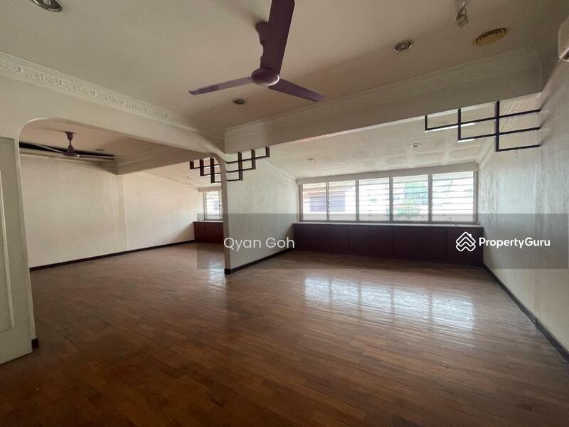 For Rent - Face Main Road COMMERCIAL 2 Sty Bungalow- Jln Masjid Negeri Greenlane