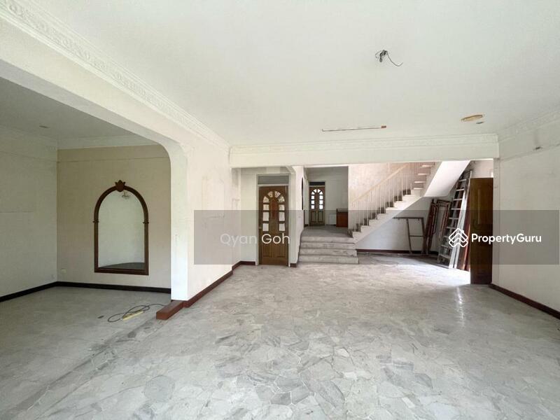 For Rent - Face Main Road COMMERCIAL 2 Sty Bungalow- Jln Masjid Negeri Greenlane