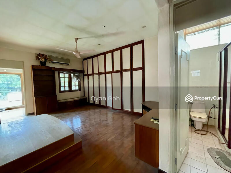 For Rent - Face Main Road COMMERCIAL 2 Sty Bungalow- Jln Masjid Negeri Greenlane