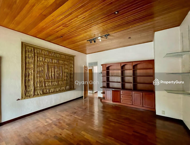 For Rent - Face Main Road COMMERCIAL 2 Sty Bungalow- Jln Masjid Negeri Greenlane