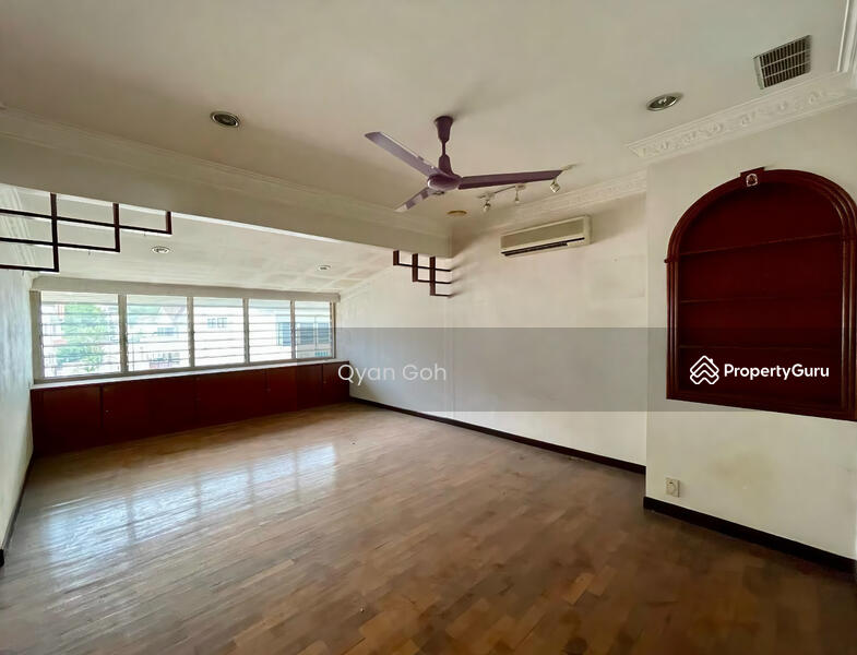 For Rent - Face Main Road COMMERCIAL 2 Sty Bungalow- Jln Masjid Negeri Greenlane