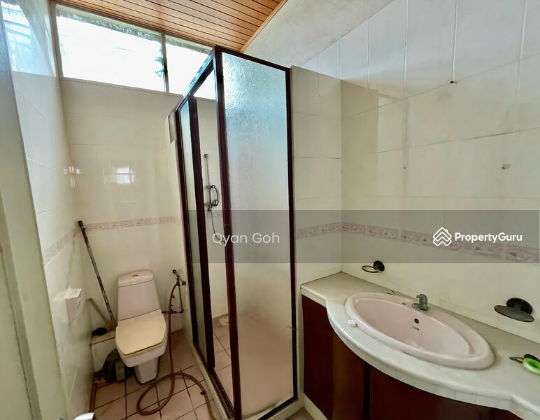For Rent - Face Main Road COMMERCIAL 2 Sty Bungalow- Jln Masjid Negeri Greenlane