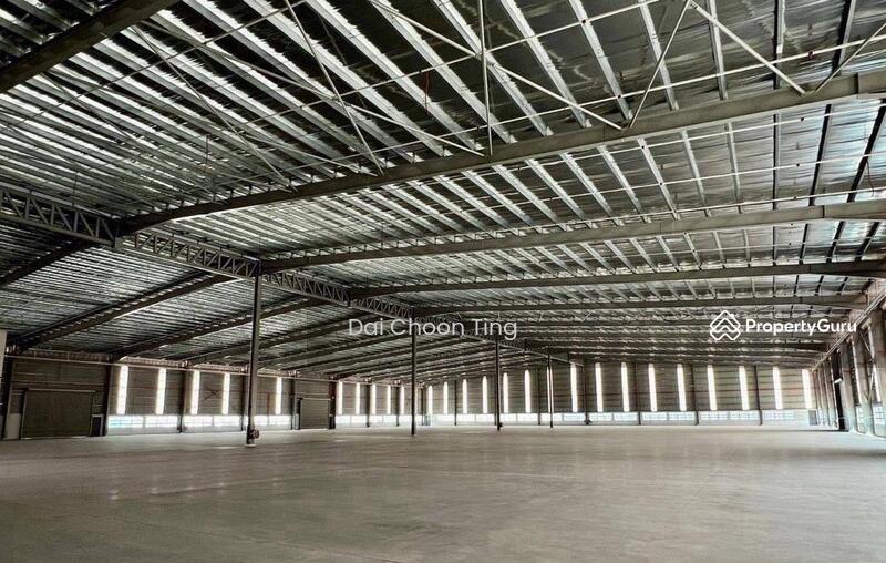 Kilang untuk Disewa di Senai (Kulai) - Dai Choon Ting - PropertyGuru.com.my