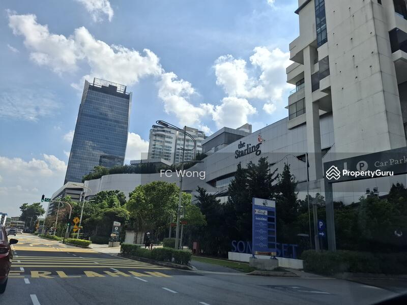 Starling Shopping Mall & Summerset Service Residence 5 Minutes Walk Away