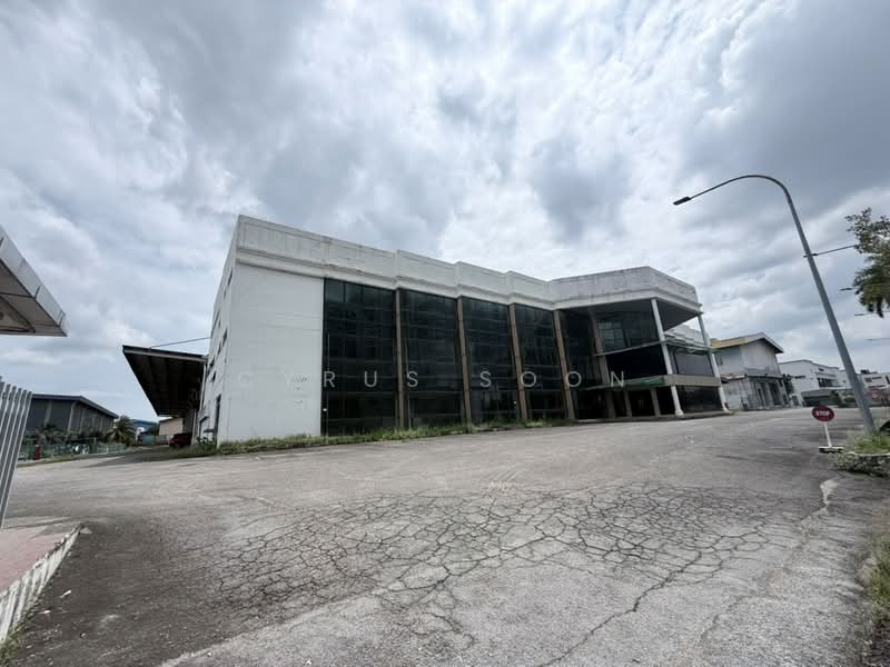 Kilang untuk Disewa di Bandar Bukit Raja (Klang) - Cyrus Soon - Exterior - PropertyGuru.com.my