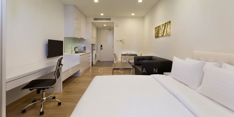 Kondominium untuk Dijual di One Jelatek - Eric Chan - Living Room - PropertyGuru.com.my