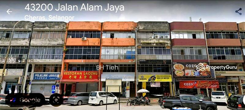 Untuk Dijual - Taman Alam Jaya
