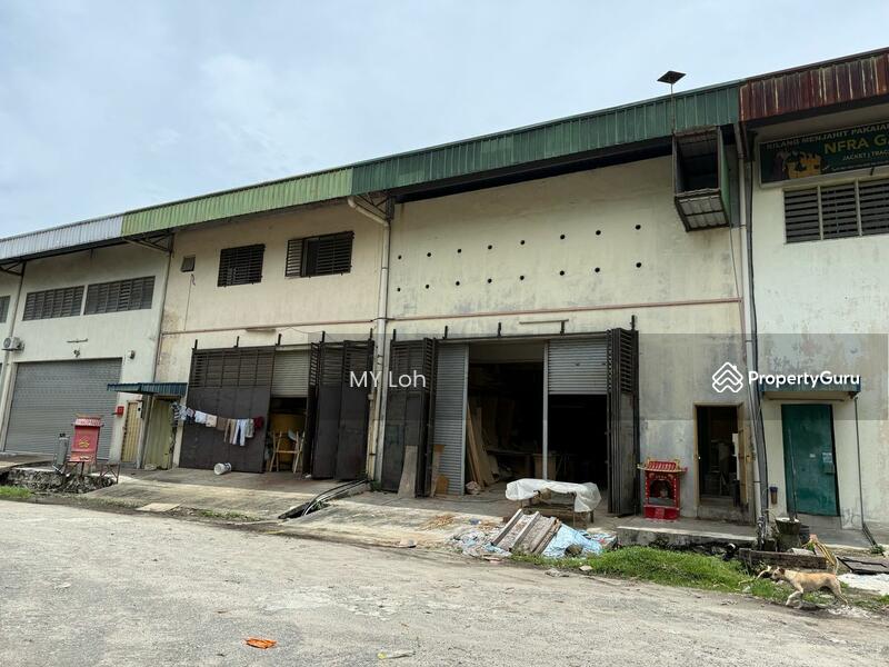 For Sale - Perindustrian PKNS Rawang