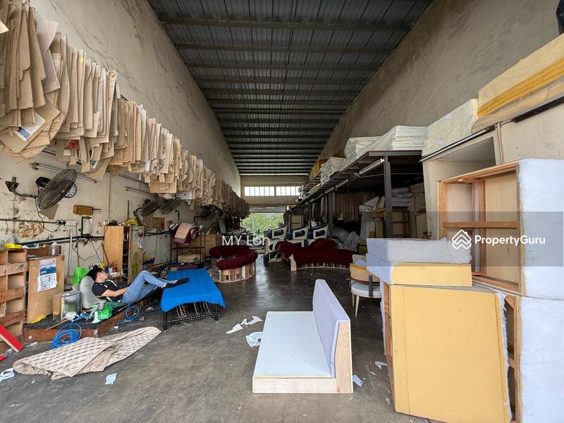 For Sale - Perindustrian PKNS Rawang
