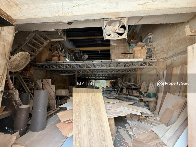 For Sale - Perindustrian PKNS Rawang