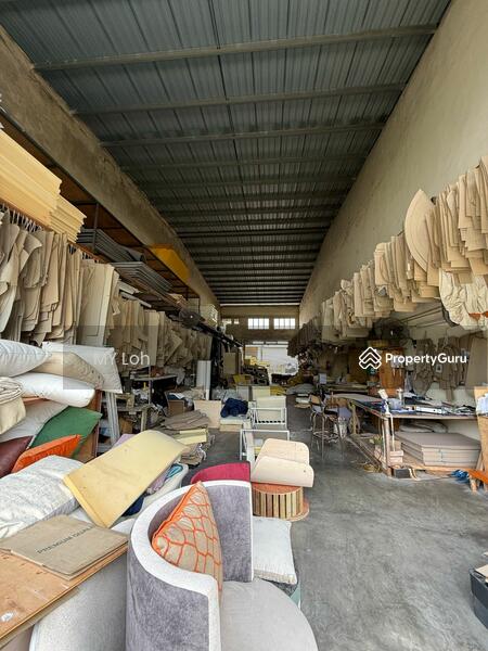 For Sale - Perindustrian PKNS Rawang
