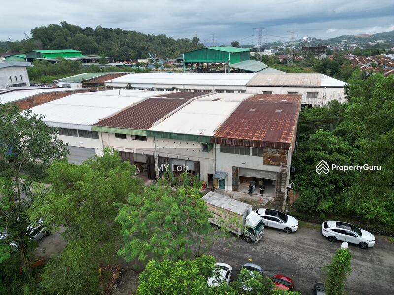 For Sale - Perindustrian PKNS Rawang