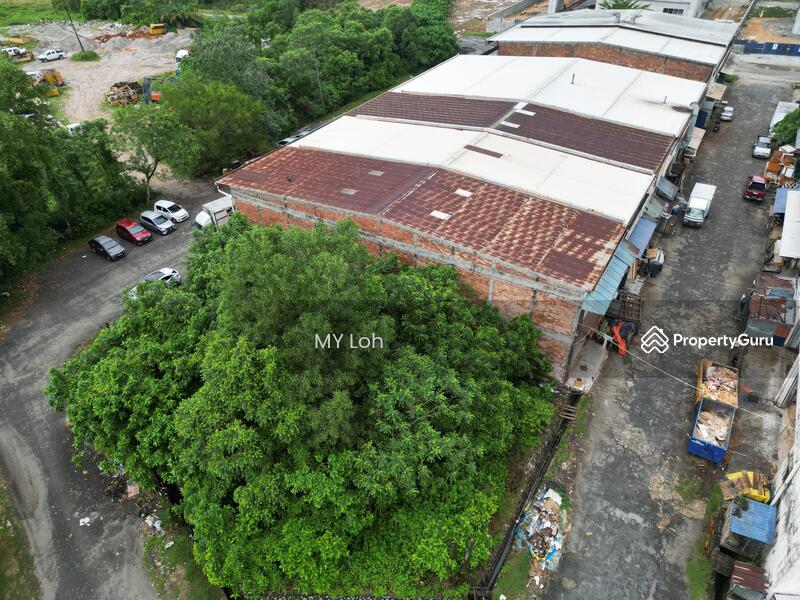 For Sale - Perindustrian PKNS Rawang