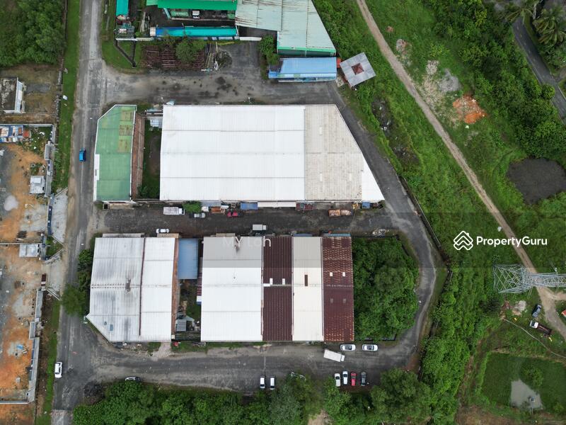 For Sale - Perindustrian PKNS Rawang