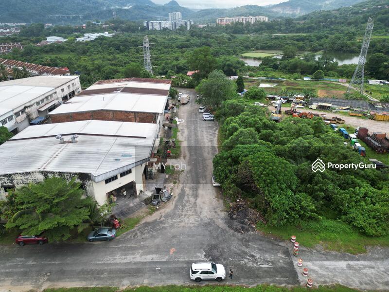 For Sale - Perindustrian PKNS Rawang