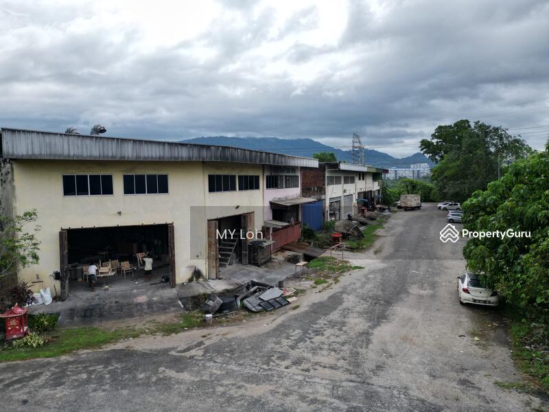 For Sale - Perindustrian PKNS Rawang