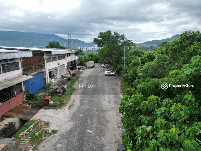 For Sale - Perindustrian PKNS Rawang