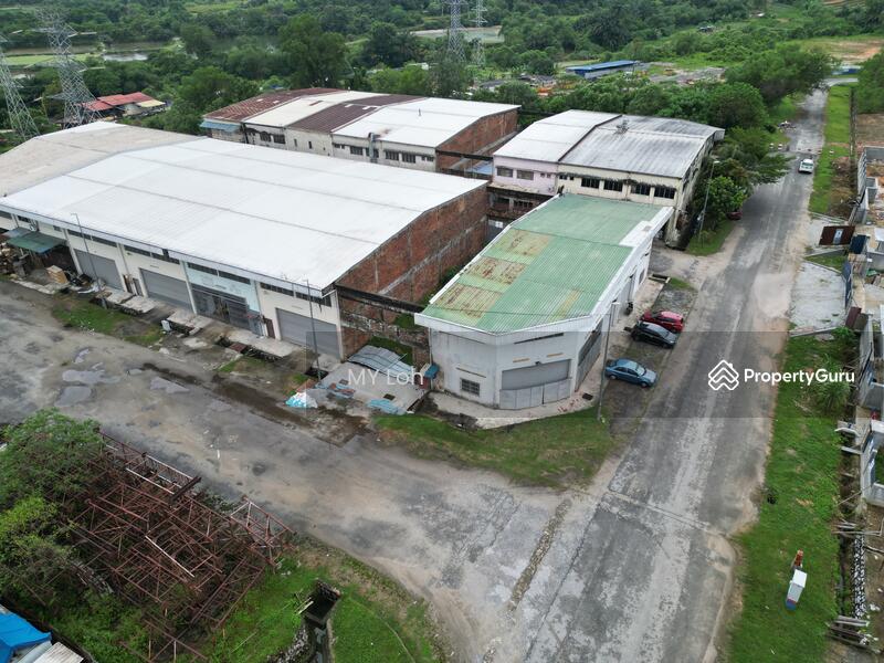 For Sale - Perindustrian PKNS Rawang