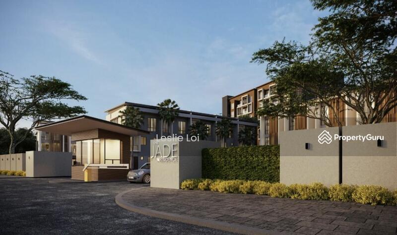 Untuk Dijual - Jade Residence
