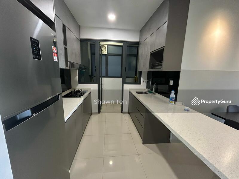 Service Residence for Rent at United Point (Residensi Berpadu) - Shawn Teh - PropertyGuru.com.my