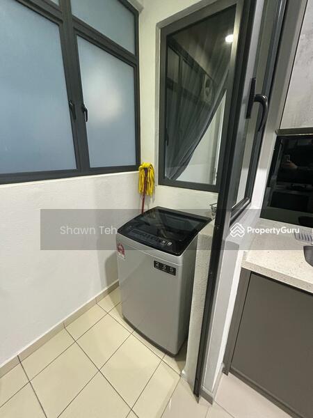 Service Residence for Rent at United Point (Residensi Berpadu) - Shawn Teh - PropertyGuru.com.my
