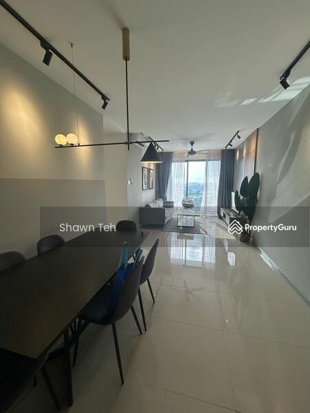 Service Residence for Rent at United Point (Residensi Berpadu) - Shawn Teh - PropertyGuru.com.my