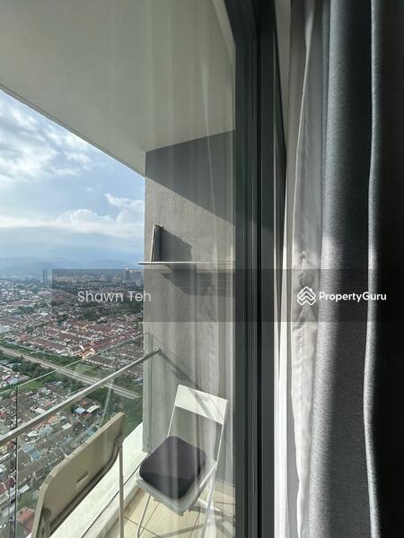 Service Residence for Rent at United Point (Residensi Berpadu) - Shawn Teh - PropertyGuru.com.my