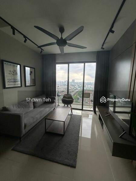 Service Residence for Rent at United Point (Residensi Berpadu) - Shawn Teh - PropertyGuru.com.my