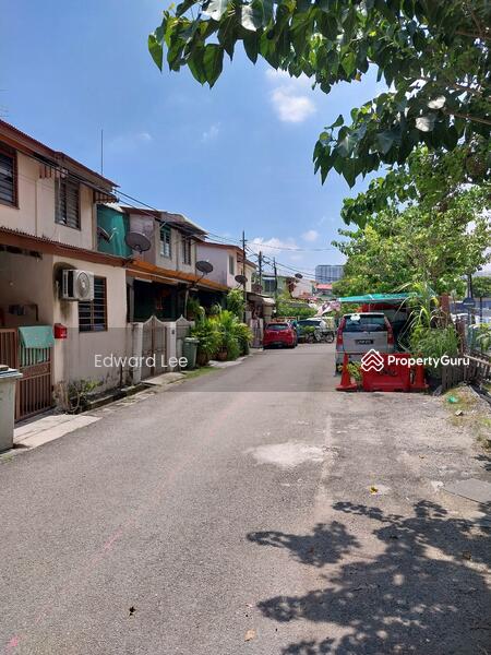 Untuk Dijual - 2sty Cluster House, Jelutong, near Georgetown