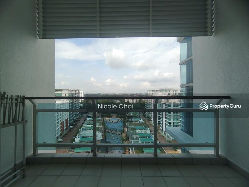 Servis Apartment untuk Dijual di Oasis Serviced Suites @ Oasis Ara Damansara - Nicole Chai - PropertyGuru.com.my