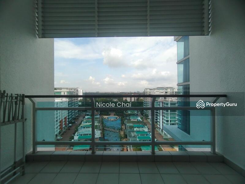 Servis Apartment untuk Dijual di Oasis Serviced Suites @ Oasis Ara Damansara - Nicole Chai - PropertyGuru.com.my