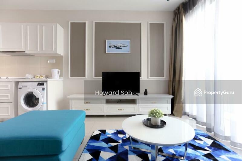Service Residence for Rent at i-SOHO @ i-City - Howard Soh - PropertyGuru.com.my