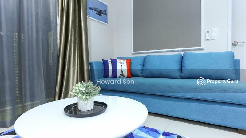 Service Residence for Rent at i-SOHO @ i-City - Howard Soh - PropertyGuru.com.my