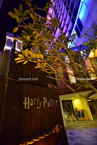 Service Residence for Rent at i-SOHO @ i-City - Howard Soh - PropertyGuru.com.my